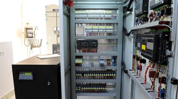 armoires électriques remplacement mise aux normes