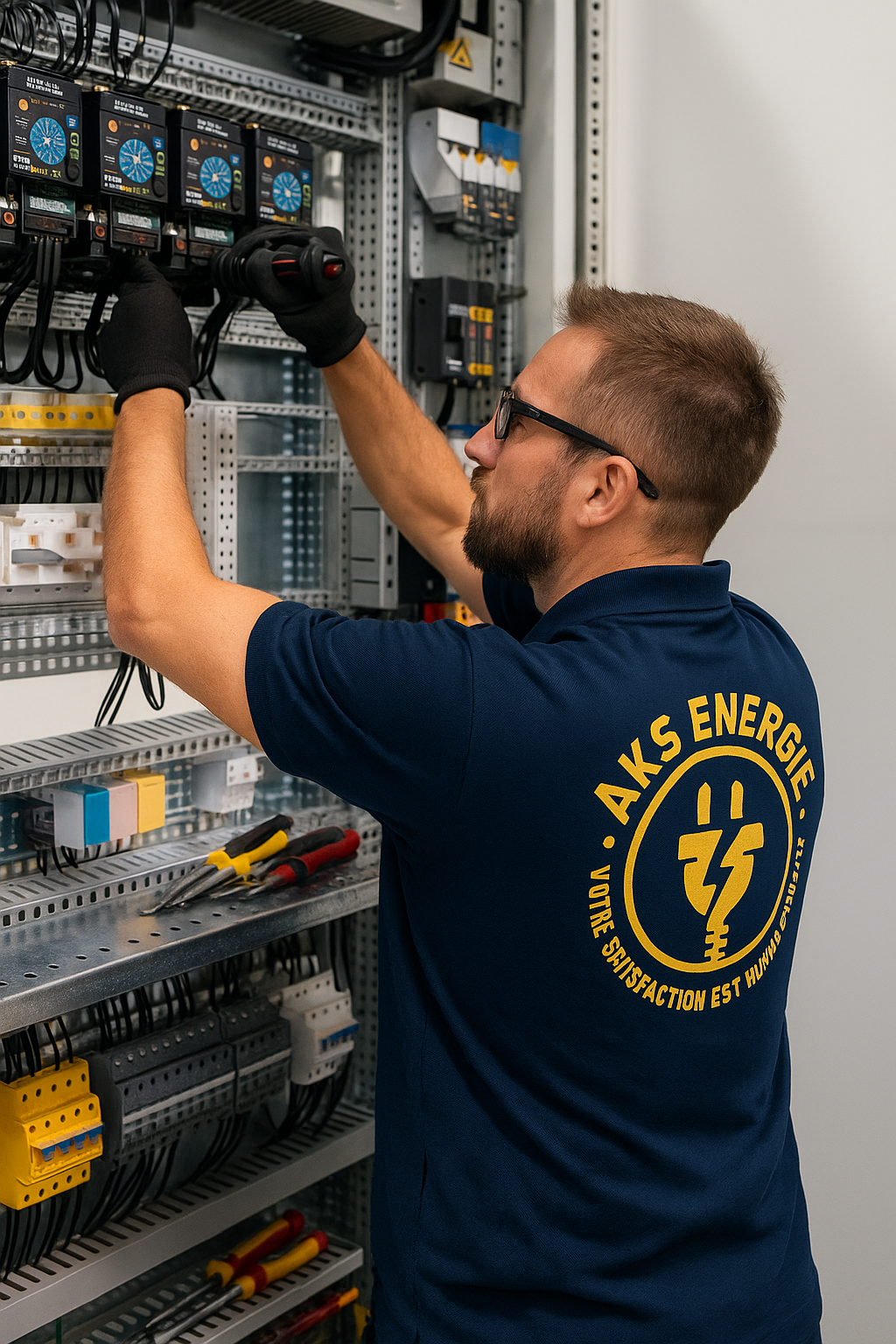 Electricien dans les Hauts-de-France