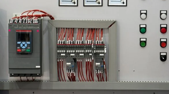 maintenance automate électrique