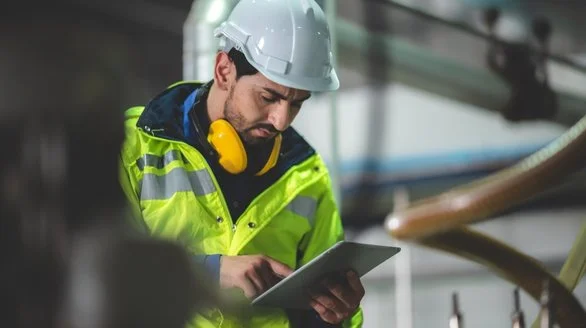 sécurité électrique industrielle