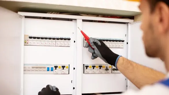 electrical panel upgrade